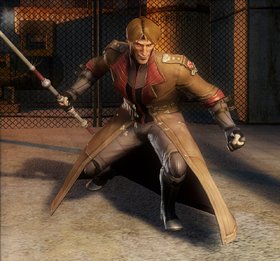 Marvel: Ultimate Alliance 2 Screenshot from Shacknews