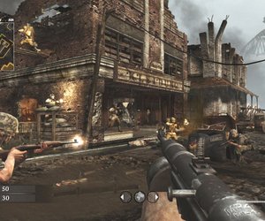 Call of Duty: World at War Screenshots