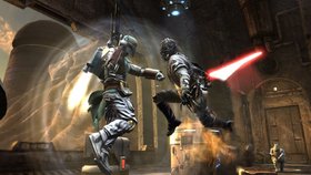 Star Wars: The Force Unleashed - Ultimate Sith Edition Screenshot from Shacknews