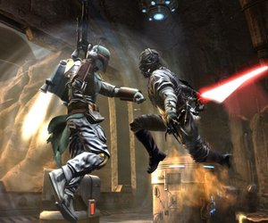 Star Wars: The Force Unleashed Files