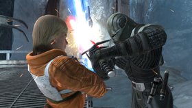 Star Wars: The Force Unleashed Screenshot from Shacknews