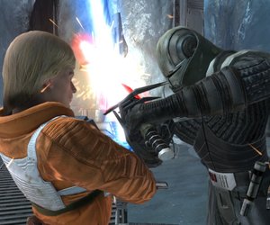 Star Wars The Force Unleashed: Ultimate Sith Edition Screenshots