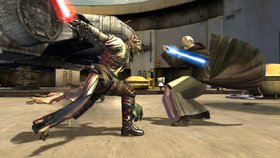Star Wars: The Force Unleashed - Ultimate Sith Edition Screenshot from Shacknews