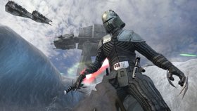 Star Wars: The Force Unleashed Screenshot from Shacknews