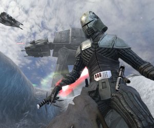 Star Wars The Force Unleashed: Ultimate Sith Edition Chat