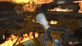 Real Heroes: Firefighter Screenshot from Shacknews