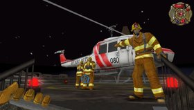 Real Heroes: Firefighter Screenshot from Shacknews