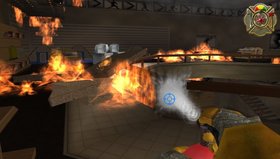 Real Heroes: Firefighter Screenshot from Shacknews