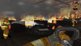 Real Heroes: Firefighter Screenshot from Shacknews