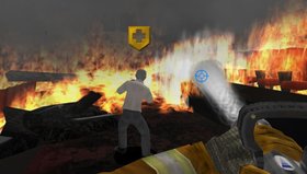 Real Heroes: Firefighter Screenshot from Shacknews