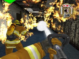 Real Heroes: Firefighter Screenshot from Shacknews