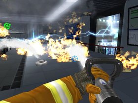 Real Heroes: Firefighter Screenshot from Shacknews