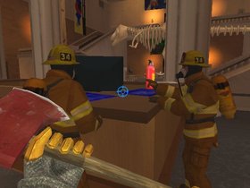 Real Heroes: Firefighter Screenshot from Shacknews