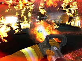 Real Heroes: Firefighter Screenshot from Shacknews