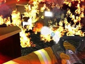 Real Heroes: Firefighter Screenshot from Shacknews