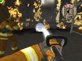 Real Heroes: Firefighter Screenshot from Shacknews