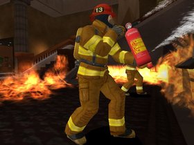 Real Heroes: Firefighter Screenshot from Shacknews