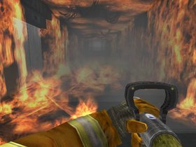 Real Heroes: Firefighter Screenshot from Shacknews