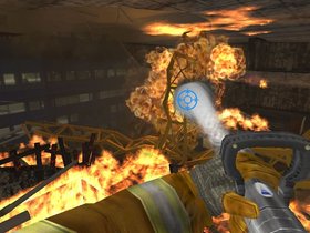 Real Heroes: Firefighter Screenshot from Shacknews