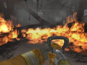 Real Heroes: Firefighter Screenshot from Shacknews