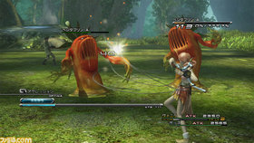 Final Fantasy XIII Screenshot from Shacknews