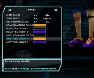 NBA 2K10: Draft Combine Videos