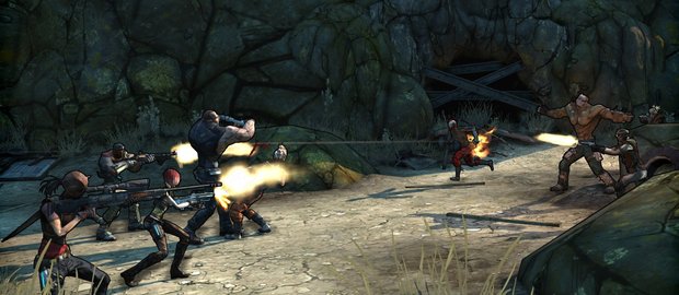 Borderlands News