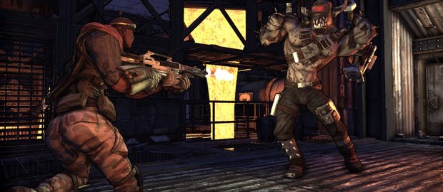 Borderlands News