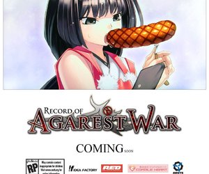 Record of Agarest War Screenshots