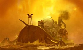 Disney Epic Mickey Screenshot from Shacknews