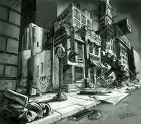 Disney Epic Mickey Screenshot from Shacknews