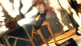 Guitar Hero 5 Screenshot from Shacknews