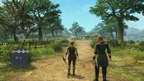 White Knight Chronicles: International Edition Screenshot from Shacknews