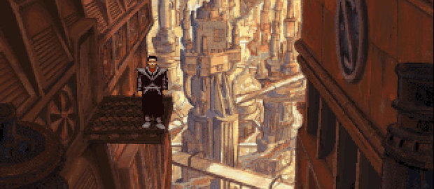 Beneath a Steel Sky News