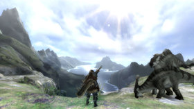 Monster Hunter Tri Screenshot from Shacknews