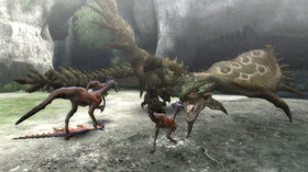 Monster Hunter Tri Screenshot from Shacknews
