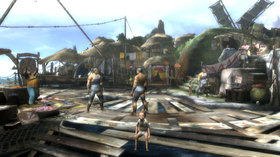Monster Hunter Tri Screenshot from Shacknews