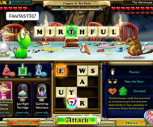 Bookworm Adventures 2 Screenshots