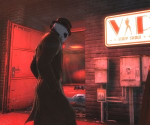 Watchmen: The End is Nigh - Parts 1 and 2 Files