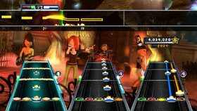 Guitar Hero 5 Screenshot from Shacknews