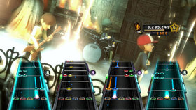 Guitar Hero 5 Screenshot from Shacknews