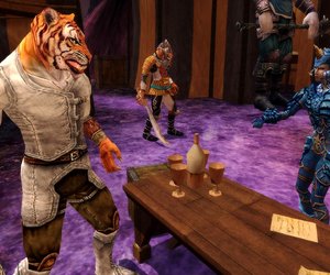 Dungeons & Dragons Online: Eberron Unlimited Chat
