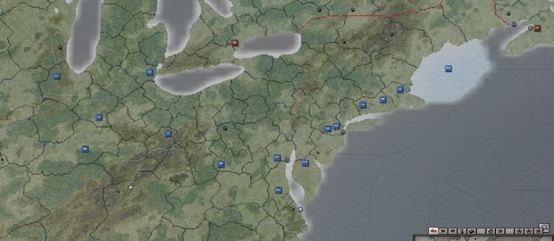 Hearts of Iron III News