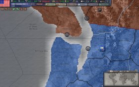 Hearts of Iron III Screenshot from Shacknews