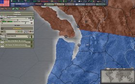 Hearts of Iron III Screenshot from Shacknews