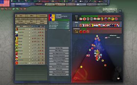 Hearts of Iron III Screenshot from Shacknews