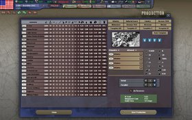 Hearts of Iron III Screenshot from Shacknews