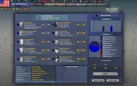 Hearts of Iron III Screenshot from Shacknews