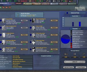 Hearts of Iron III Screenshots