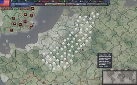 Hearts of Iron III Screenshot from Shacknews